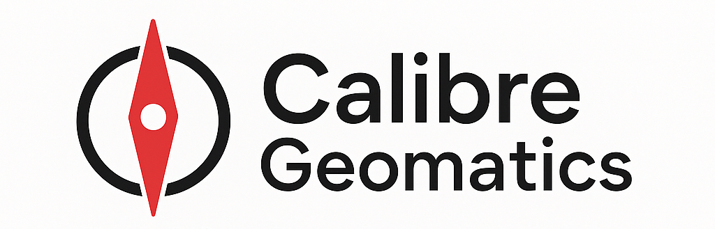 Calibre Geomatics Logo